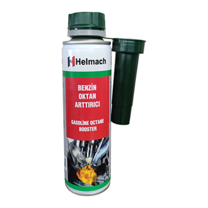 HELMACH BENZİN OKTAN ARTTIRICI 300 ML (HLM-OCT-BOOST-300)