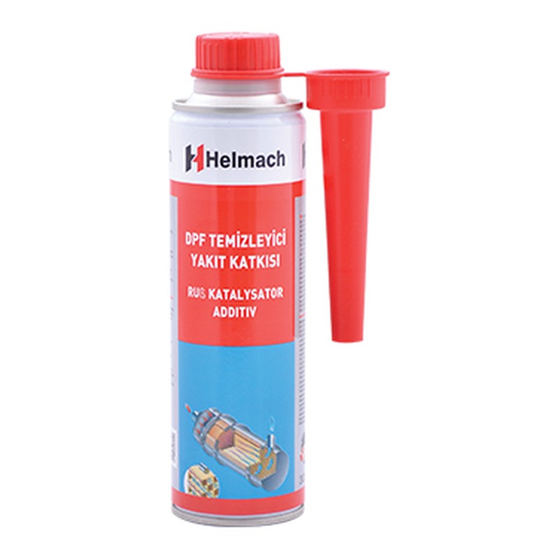 HELMACH DPF PARTİKÜL TEMİZLEME 300 ML (HLM-DPF-ADD-300)