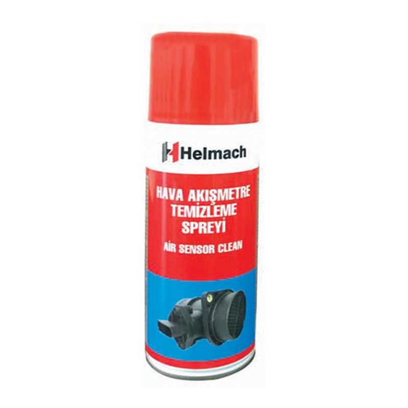HELMACH HAVA AKIŞMETRE TEMİZLEYİCİ 200 ML (HLM-MAF-CLN-200)