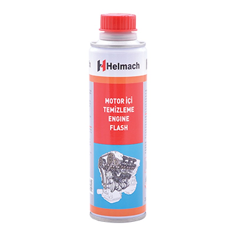 HELMACH MOTOR İÇİ TEMİZLEME 300 ML (HLM-ENG-FLUSH-300)