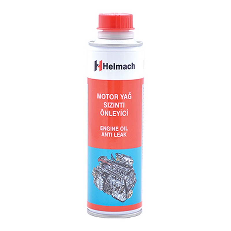 HELMACH MOTOR YAĞ SIZINTI ÖNLEYİCİ 300 ML (HLM-OIL-STOP-300)
