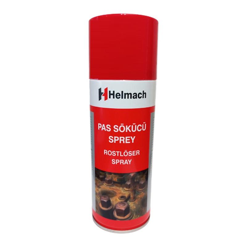 HELMACH PAS SÖKÜCÜ MOS SPREY 400 ML (HLM-RUST-MOS-400)