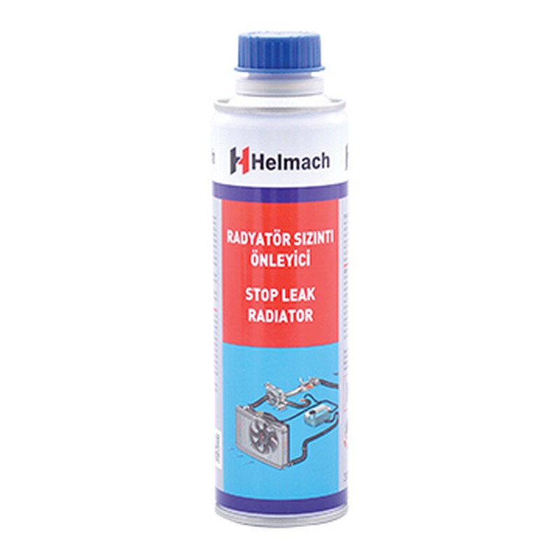 HELMACH RADYATÖR SIZINTI ÖNLEYİCİ 300 ML (HLM-RAD-STOP-300)
