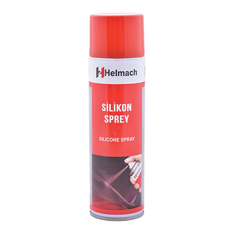 HELMACH SİLİKON SPREY 500 ML (HLM-SIL-SPR-500)