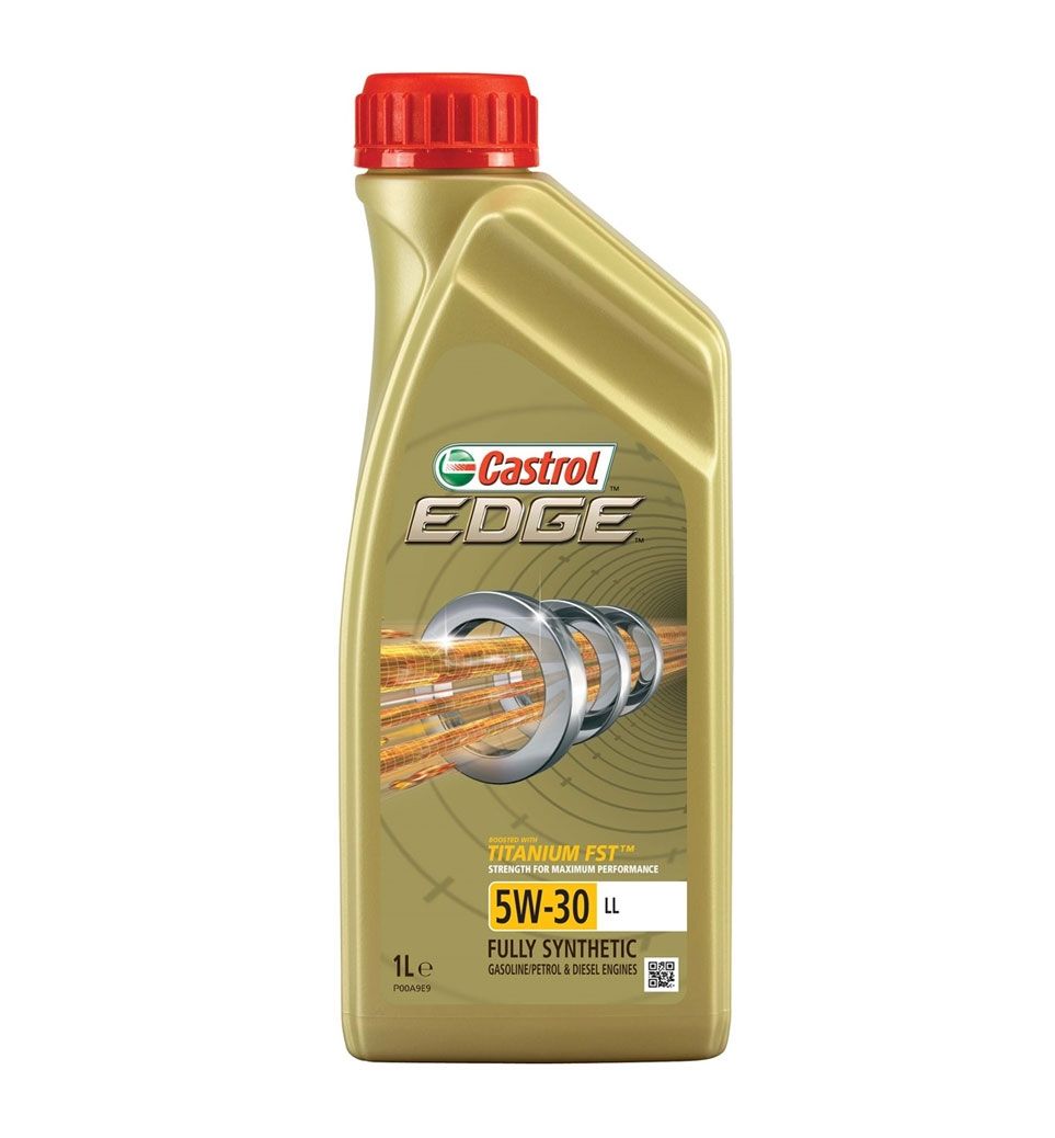 Castrol EDGE 5W-30 LL Tam Sentetik Motor Yağı 1 Litre
