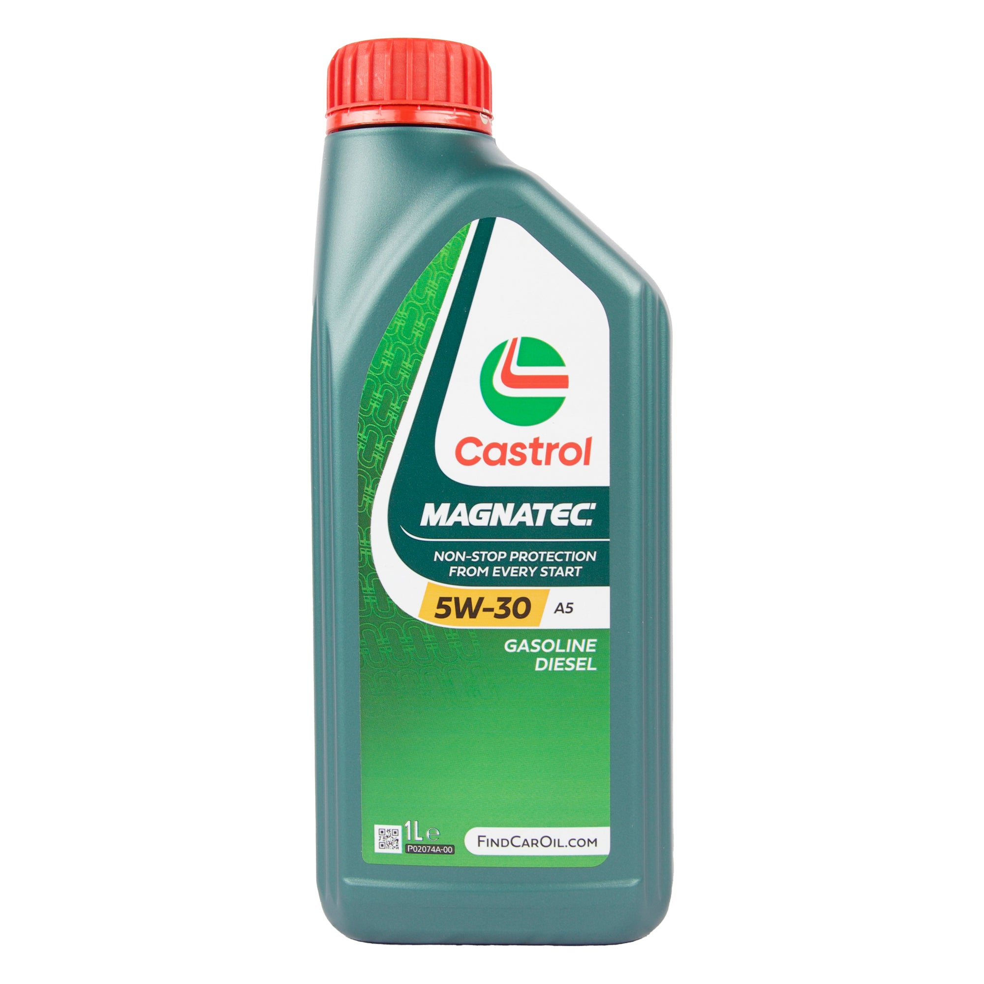 Castrol MAGNATEC 5W-30 A5/B5 Tam Sentetik Motor Yağı 1 Litre