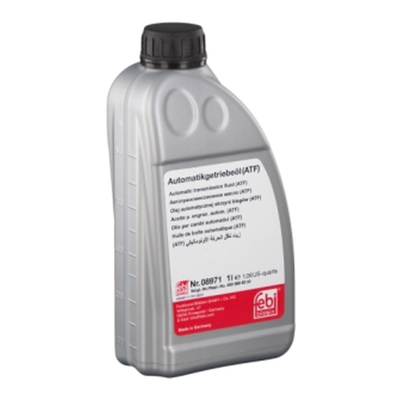 FEBİ KIRMIZI ŞANZIMAN YAĞI (DEXRON 2) 1 LT (08971)
