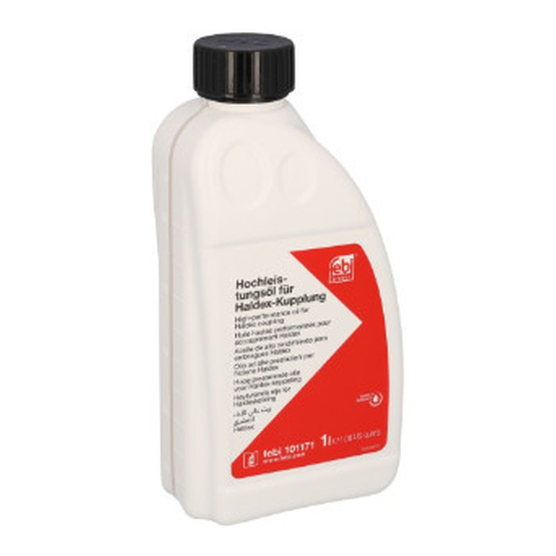 FEBİ SARI VW HALDEX YAĞI 1 LT (101171)