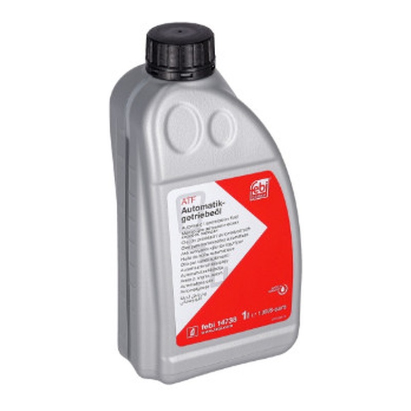 FEBİ SARI ATF LT 71141 (UZUN ÖMÜRLÜ KİLİTLEME KAVRAMALARI) 1 LT (14738)