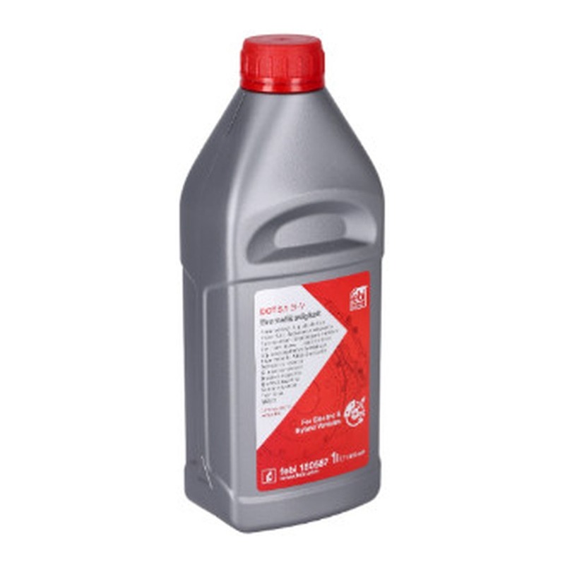 FEBİ FREN HİDROLİĞİ DOT 5.1 EHV 0,5 LT (180586)