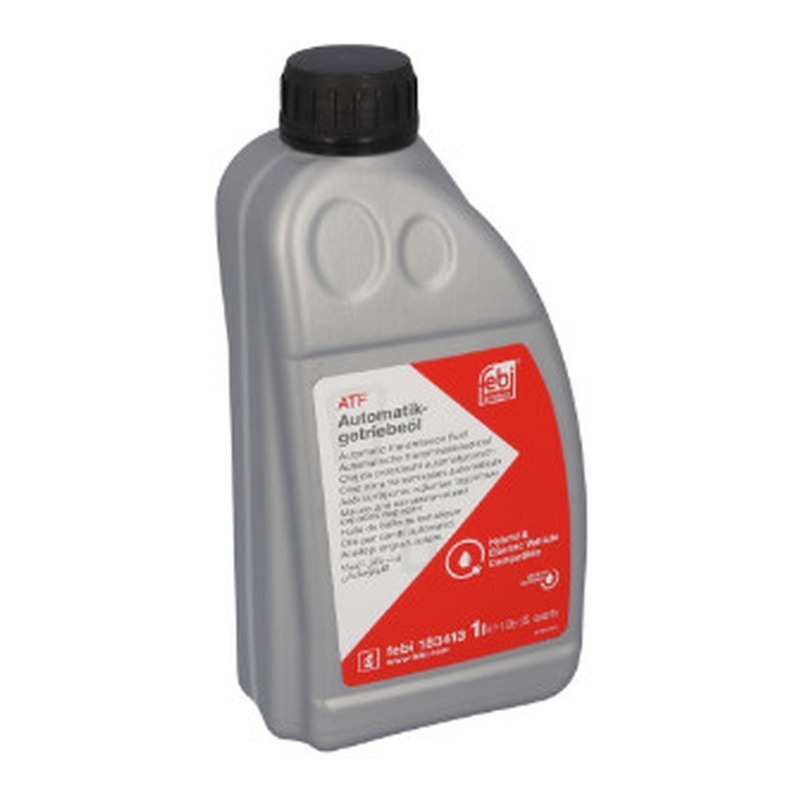 FEBİ KIRMIZI ATF  BMW OTOMOTİK ŞANZIMAN YAĞI ATF7 AISIN 1 LT (183413)