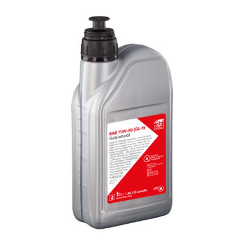 FEBİ ŞANZIMAN YAĞI 70W-80 (GL-5) 1 LT (184247)