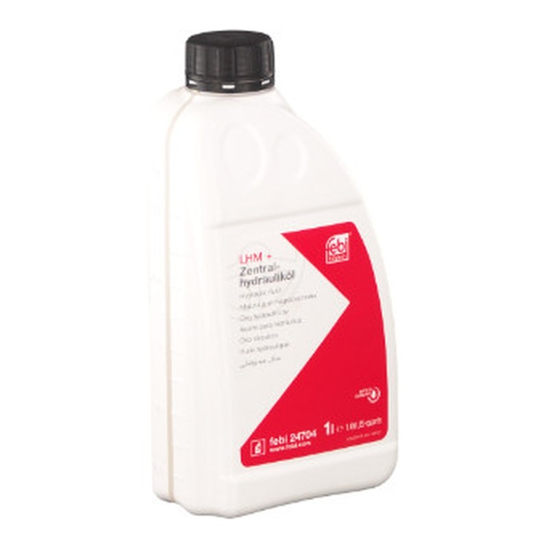 FEBİ HİDROLİK YAĞ LHM PLUS 1 LT (24704)