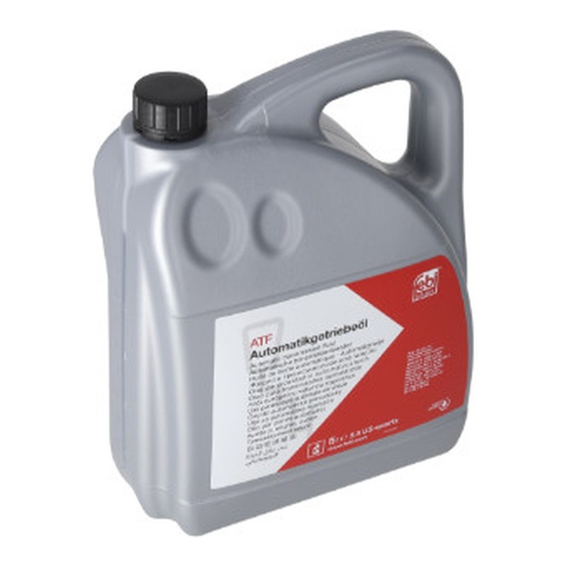 FEBİ SARI ŞANZIMAN YAĞI (DEXRON 3 LT71141) 5 LT (29738)