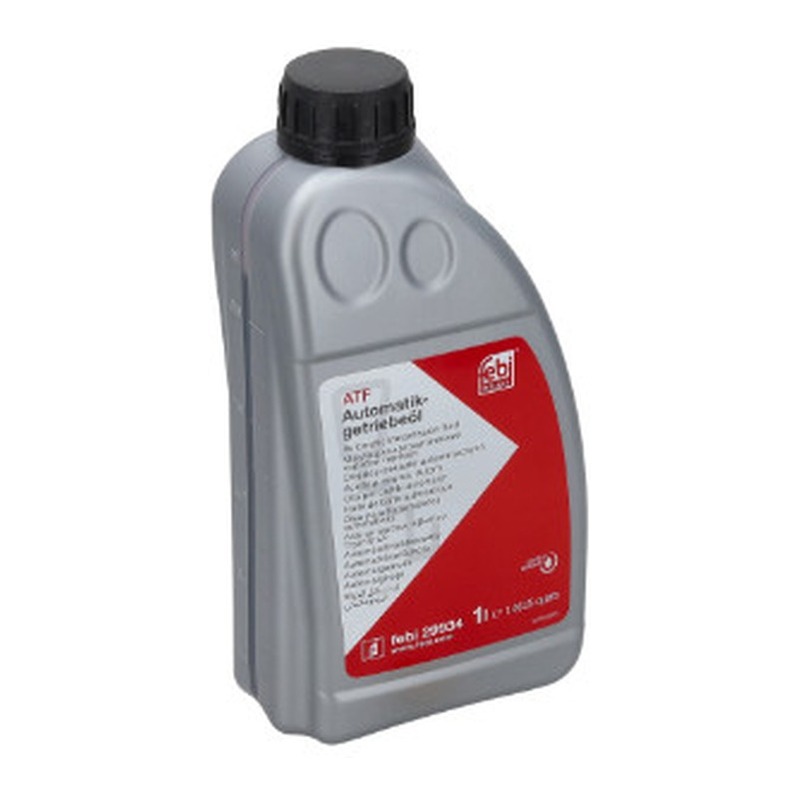 FEBİ KIRMIZI ŞANZIMAN YAĞI (DEXRON 3 AISIN PORSCHE) 1 LT (29934)