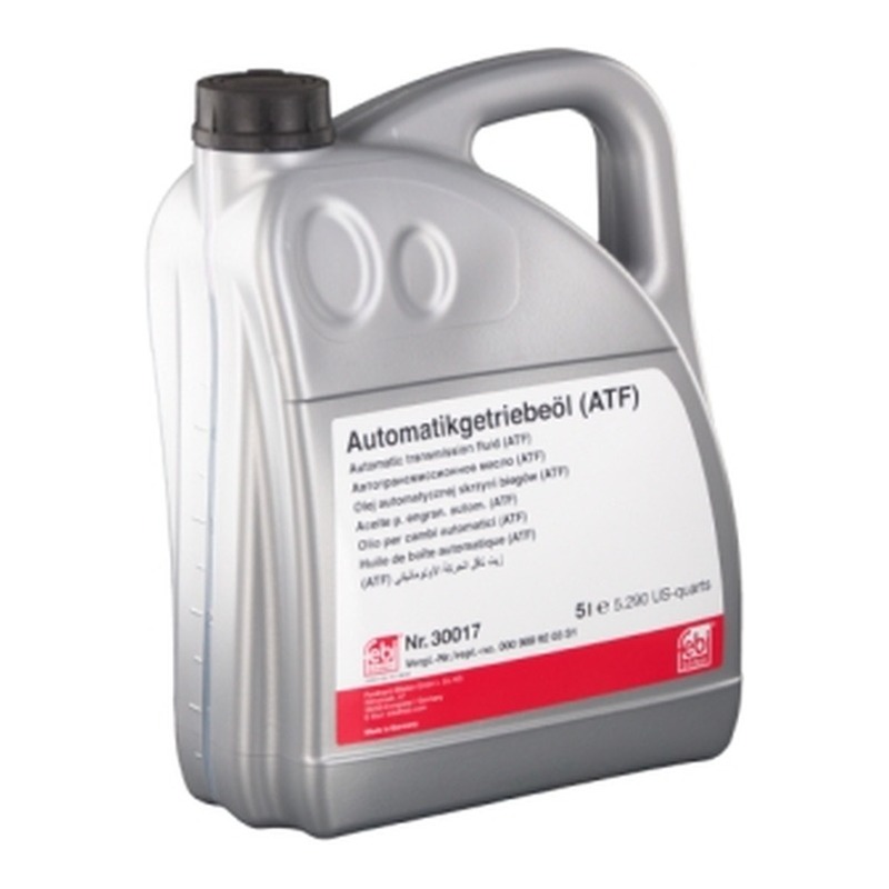 FEBİ KIRMIZI ATF (DEXRON 2) 5 LT (30017)