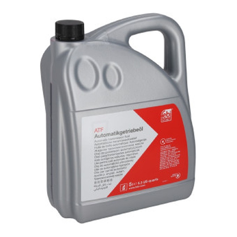 FEBİ KIRMIZI ATF (DEXRON 6) 5 LT (32605)