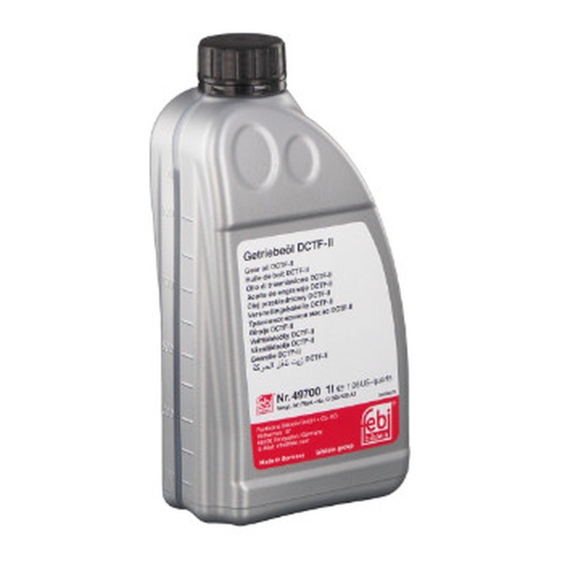 FEBİ SARI ŞANZIMAN YAĞI (AUDİ ELEKTROMEKANİK BMW) 1 LT (49700)