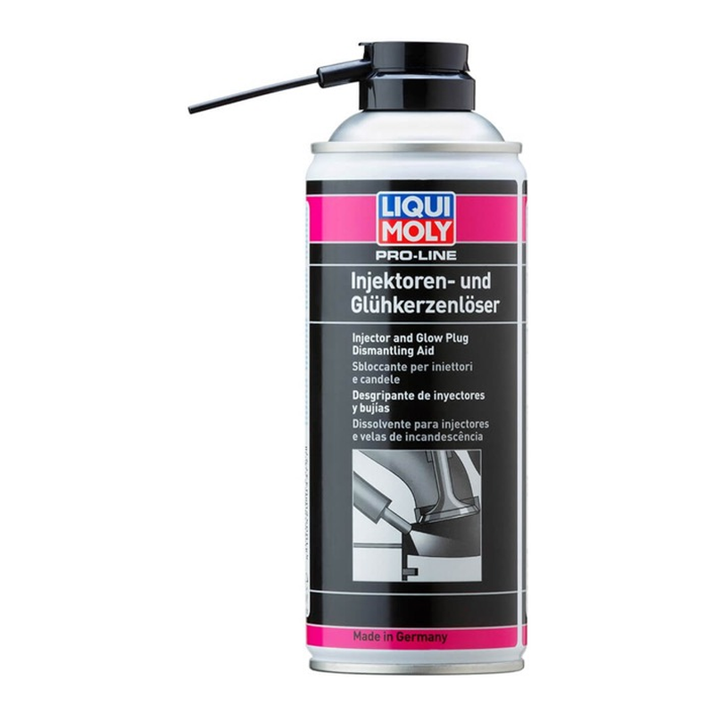 LIQUI MOLY Enjektör- Buji Sökme Spreyi 400 ml