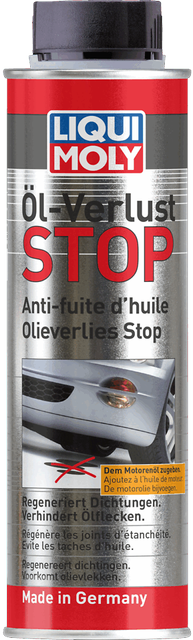 LIQUI MOLY Motor Yağı Sızıntı Önleyici Motor Oil Saver 300 ML (1005)