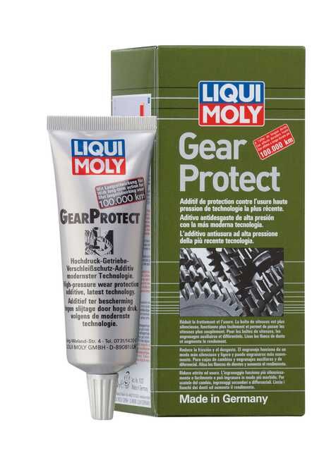 LIQUI MOLY Dişli Yağı Gear Protect 80 ML (1007)