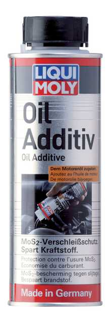 LIQUI MOLY Motor Yağı Katkısı Oil Additive 200 ML (1012)