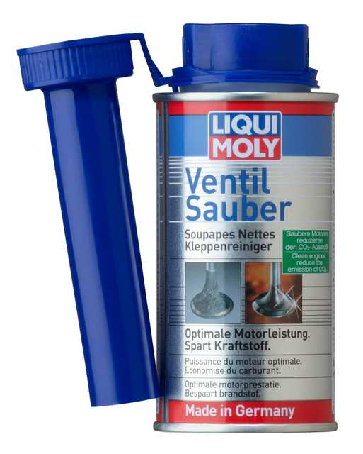 LIQUI MOLY Supap Temizleyici Valve Clean 150 ML (1014)