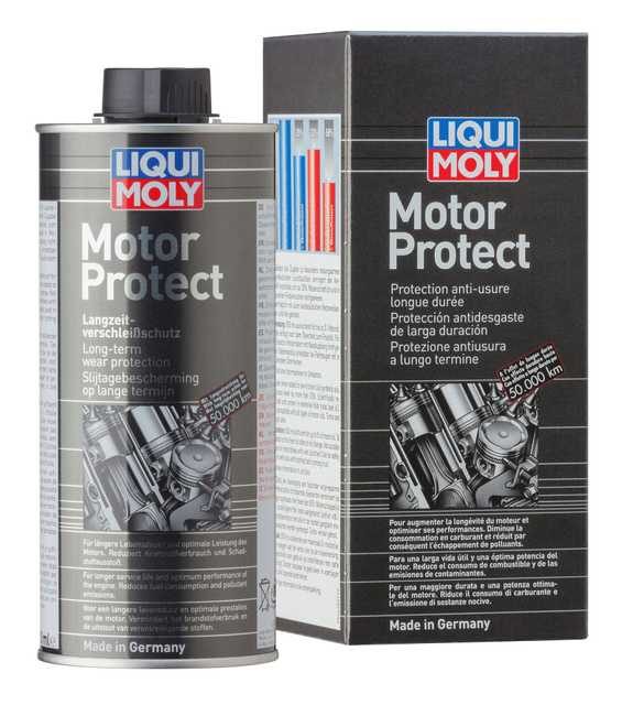 LIQUI MOLY Sentetik Yağ Katkısı Motor Protect 500 ML (1018)