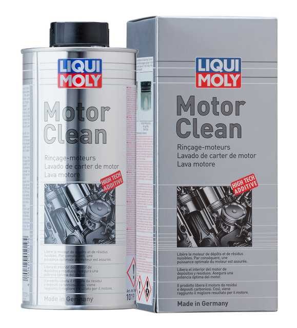 LIQUI MOLY Motor İç Temizleyici Motor Clean 500 ML (1019)