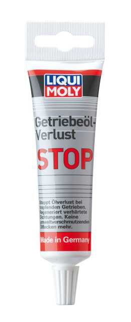 LIQUI MOLY Şanzıman Yağı Sızıntı Önleyici Gear-Oil Leak Stop 50 ML (1042)