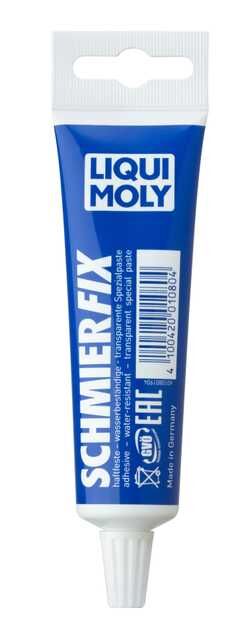 LIQUI MOLY Ses ve Gıcırtı Önleyici Macun Lubricant Fix 50 ML (1080)