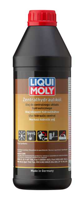 LIQUI MOLY Hidrolik Yağı Central Hydraulic System Oil 1 Litre (20468)