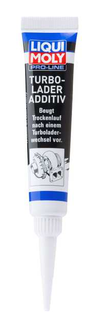 LIQUI MOLY Turbo Şarj Katkısı Pro-Line Turbocharger Additive 20 G (20766)
