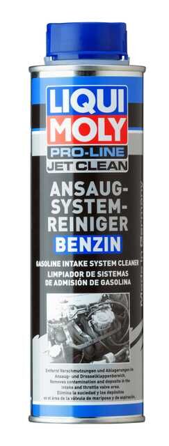 LIQUI MOLY Benzin Katkısı Pro-Line JetClean Gasoline Intake System Cleaner 300 ML (20985)