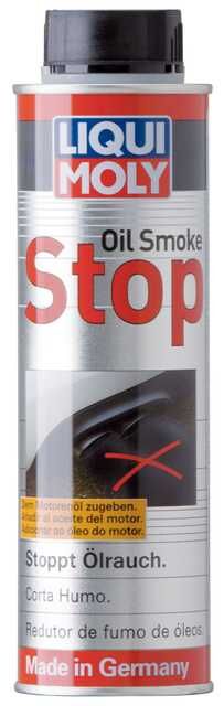 LIQUI MOLY Yağ Yakma Önleyici Oil Smoke Stop 300 ML (2122)