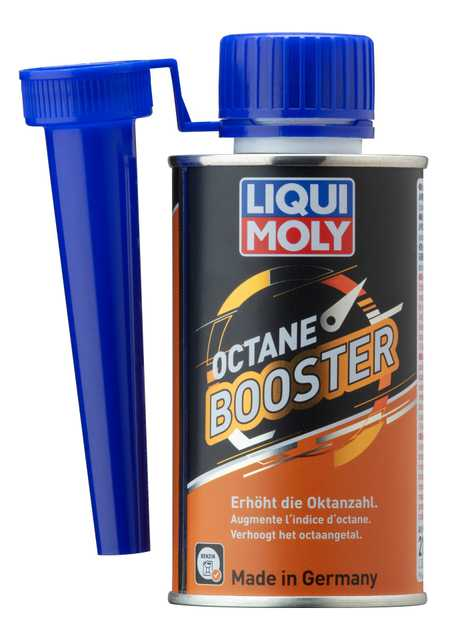 LIQUI MOLY Benzin Katkısı Octane Booster 200 ML (21280)