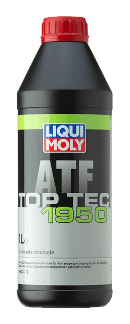 LIQUI MOLY Otomatik Şanzıman Yağı Top Tec ATF 1950 1 Litre (21378)