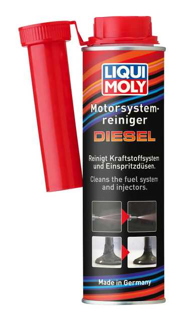 LIQUI MOLY Dizel Yakıt Katkısı Diesel Engine System Cleaner 300 ML (21491)
