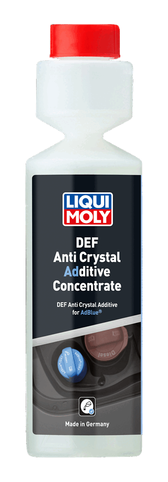 LIQUI MOLY AdBlue Kristalleşme Önleyici Katkı DEF Anti Crystal Additive Concentrate 250 ML (21799)
