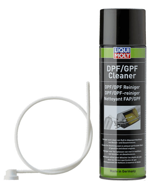 LIQUI MOLY Partikül Filtre (DPF) Ürünü DPF/GPF Cleaner 400 ML (21942)