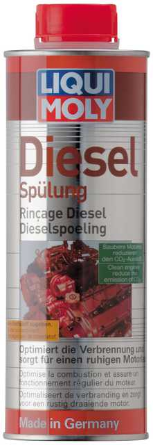 LIQUI MOLY Dizel Yakıt Katkısı Diesel Purge 500 ML (21957)