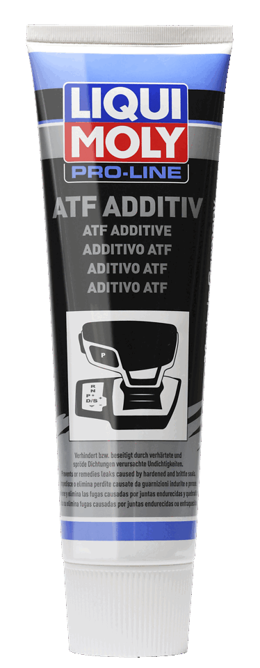 LIQUI MOLY Şanzıman Yağı Katkısı Pro-Line ATF Additive 250 ML (21976)