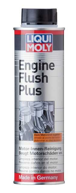 LIQUI MOLY Motor İç Temizleyici Engine Flush Plus 300 ML (2657)