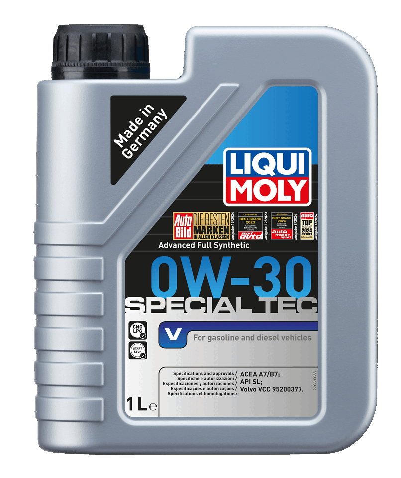 LIQUI MOLY 0W-30 Motor Yağı Special Tec V 1 Litre (2852)