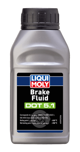 LIQUI MOLY Fren Hidroliği DOT 5.1 250 ML (3092)