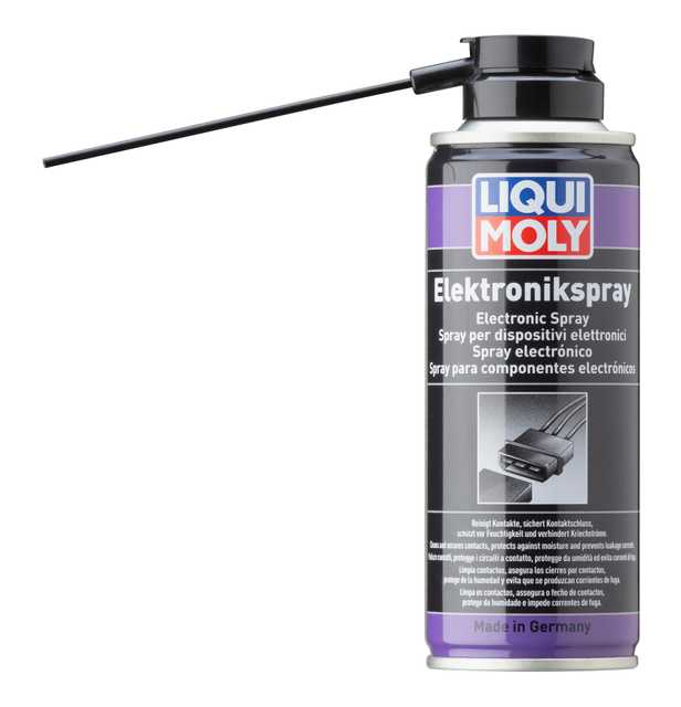 LIQUI MOLY Sprey Electronic Spray 200 ML (3110)