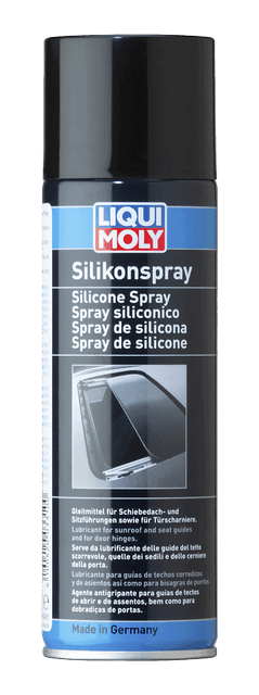 LIQUI MOLY Sprey Silicone Spray 300 ML (3310)