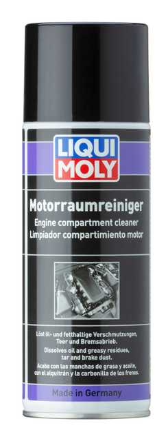 LIQUI MOLY Motor Bölmesi Temizleyici Engine Compartment Cleaner 400 ML (3326)