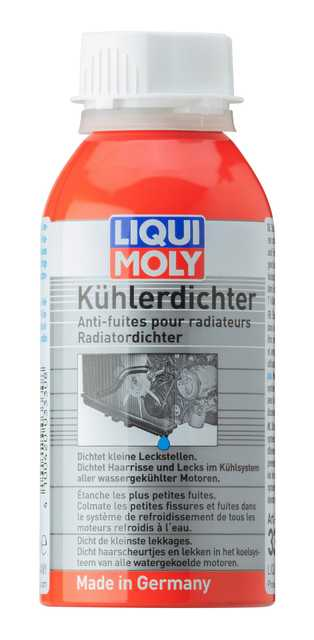 LIQUI MOLY Kaçak Önleyici Radiator Stop Leak 150 ML (3330)