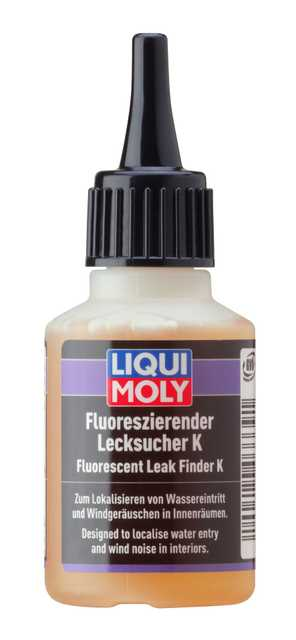 LIQUI MOLY Floresan Kaçak Arayıcı Fluorescent Leak Finder K 50 ML (3339)